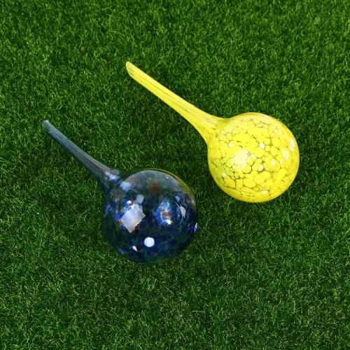 European style automatic watering glass ball Plant Watering Globes Watering Bulb