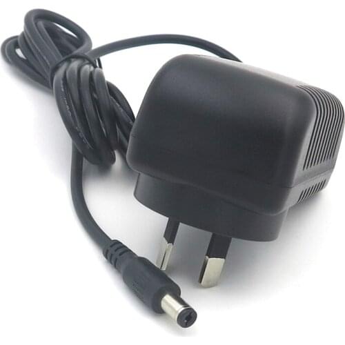 VORED High Quality US/EU/UK/AU Plug 6V 2.5A Converter Power Supply Adapter Tablet Charger DC 5.5*2.5mm Fast Shipping