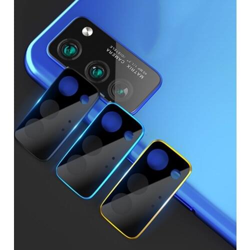2 in 1 For Honor View 30 Pro Camera Protector Tempered Glass on for Huawei Honor View 30 Pro V30 Camera Lens Screen Protector