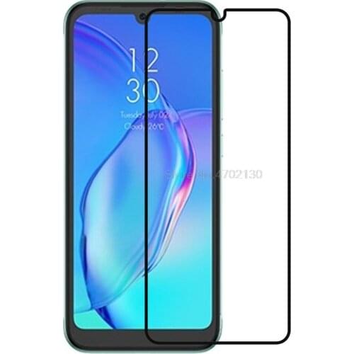 Tempered Glass For Infinix Smart HD Glass Full Cover Glue Screen Protector For Infinix Smart HD 2021 Phone Glass