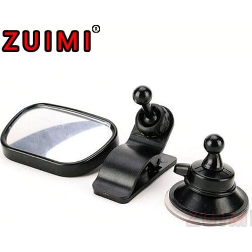 General Motorcycle Rear Convex Mirror 8mm 10mm Rearview Mirror And Accessories Cnc Pivot 360 Degree Adjustable High Quality
