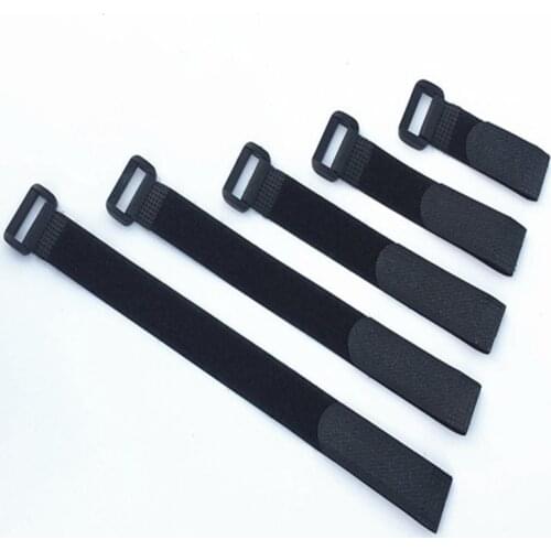 5Pcs 25cm Bicycle Handlebar Strap Road Bike Handlebar Fixed Tape Bicycle Tie Rope Cycling Riding Pump Bottle Fastening Bands