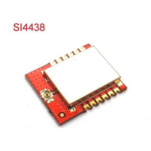 SI4438 Wireless Module IPX Small Format IPEX | SMD 433MHz | SPI | 433M Compatible with SI4463