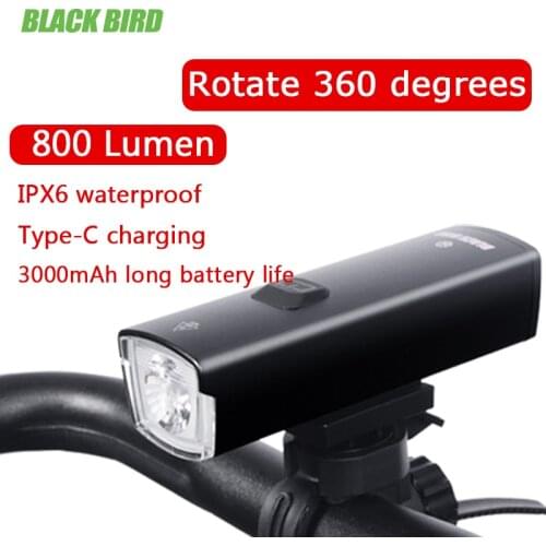 Blackbird Bicycle Lights