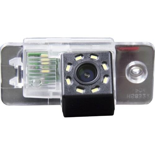 For Audi A3 8P 8V A4 B8 A6 Q5 Q7 S5 A7 A8 S8 2012-2015 HD Rear View Camera Parking Reversing backup camera Waterproof camera