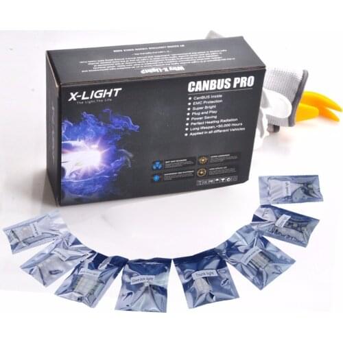 For Lincoln Continentla1998-2002 Premium LED Interior Map Light Kit + License Plate Light Full Package 22pcs Error Free