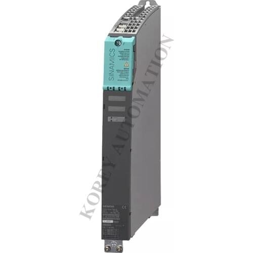 In Stock Siemens S120 Series Dual Motor Module 6SL3120-1TE21-8AC0