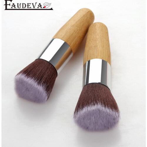 EAUDEVA Blush Brushes