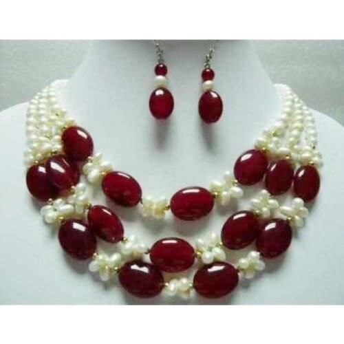 Hot sell new - Beautiful green jade Pendant Necklace Earring