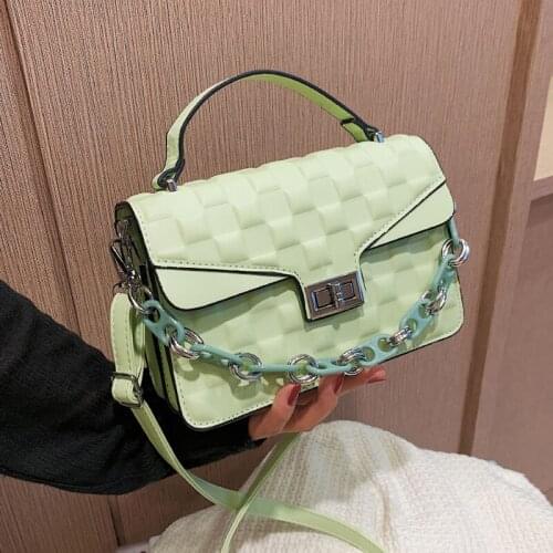 LXHYSJ Women's Bags With A Lock