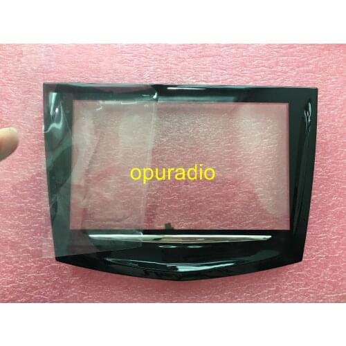 Original new CUE touch screen use for Cadillac ATS CTS SRX XTS CUE car DVD GPS navigation for Cadillac touch display digitizer