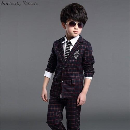 Sincerity Create Boys' Costumes