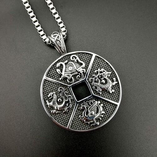 Titi Zheo Women's Pendants Zodiac Signs