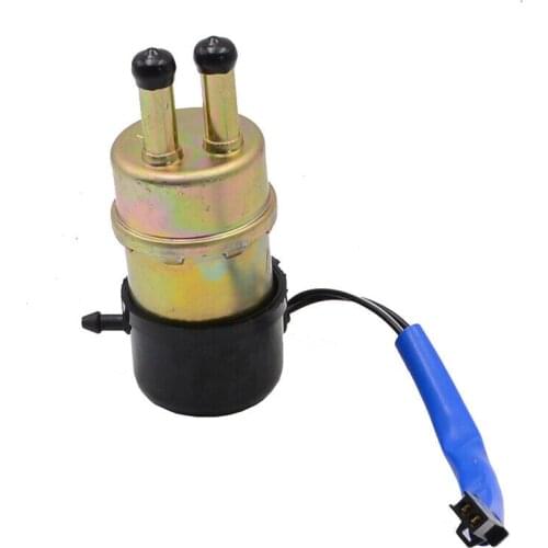 10MM Tube Diameter 12V Motorcycle Fuel Pump For Honda CBR600 1987-2000 CBR1000F Hurricane 1987-1991 16710-MAL-601 16710-MBW-003