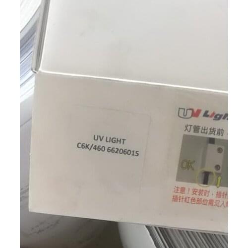 C6K/460 , 66206015 UV LIGHT UV lamp