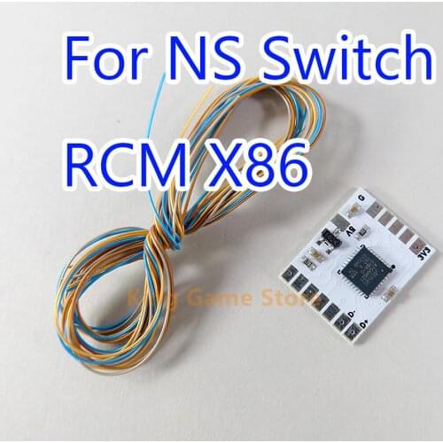 1set Replacement For RCMX86 Auto RCM Payload Support SX OS for NS Switch Controller RCM X86