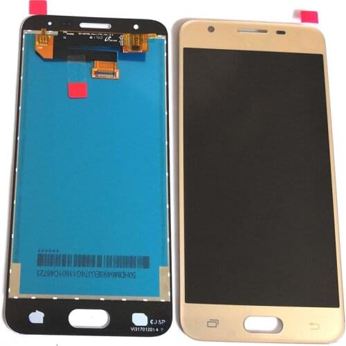 2016 For samsung Galaxy J5 Prime G570 g570f g570k g570L Lcd screen Display+Touch Glass Digitizer Assembly Replacement
