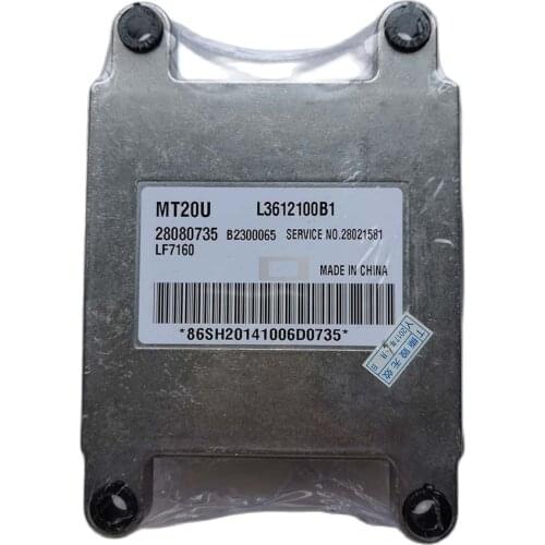 Car Computer Engine Control Unit ECU ECM For Lifan 520 L3612100B1 28080735