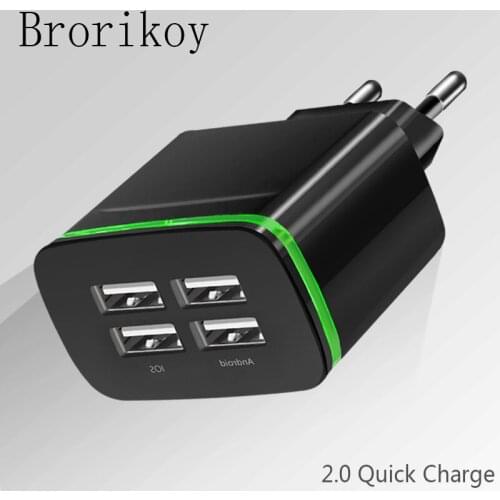 Brorikoy Battery Chargers