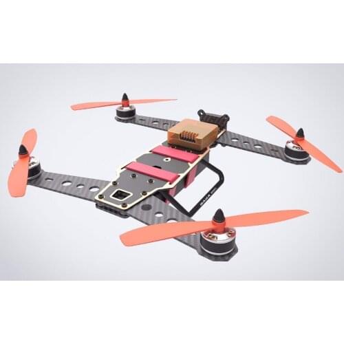 DAYA-250 New QAV250 Carbon Fiber w/ PCB Center Plate Quadcopter frame kit for racing FPV