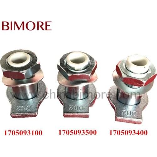 Elevator parts ESCALATOR STEP 1705093400 FT845 FT945 Escalator Step Chain Link