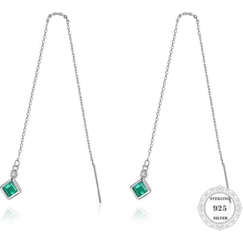 Hemiston Earrings With Stones