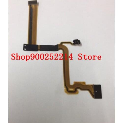 2PCS/NEW Video Camera Repair Parts for PANASONIC HC-V10 GK V10 LCD Flex Cable