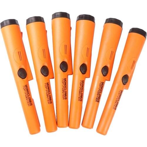 2020 New Print Pinpointing 8CM Detection Metal Detector GP-Pointer Pro Same Style High Quality TOP- POINTER