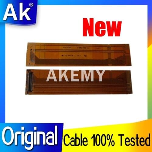 Original Touchpad Keyboard Cable For Sony VPCZ1 Series FPC-199 Interface 1-881-489-11 Cable 100% Tested Fast Ship