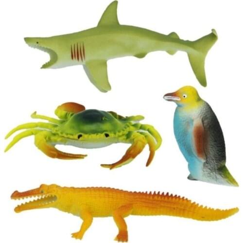Ocean Animals Dehumidifier child of floor games crab crocodile shark seal octopus penguin