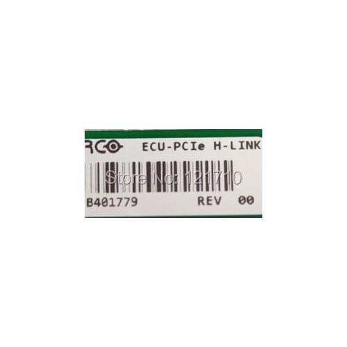 Industrial equipment baord baroc ECU-PCIe H-LINK B401779 E345219 Model 136