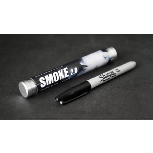 Smoke 2.0 by Alan Rorrison - magic tricks stage magic,comedy,close up,classic,illusions magic toys ,props,pen,Upgraded version