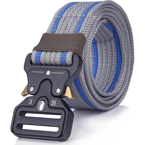 Unisex Belt Military Tactical Belts new welcome Mens Belts canvas Belt Jeans Belt Christmas gift Mens Casual Belt Nylon Belt