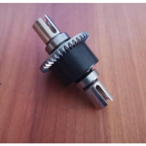 WLtoys 12401-A 12401 12402 12403 12404 12409 Rc Car spare parts 12401-1636 Differential