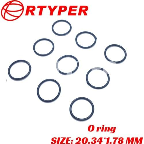 20 PCS Fuel Injector O ring 21069 For FJ10045 FJ10366 Delphi Injector