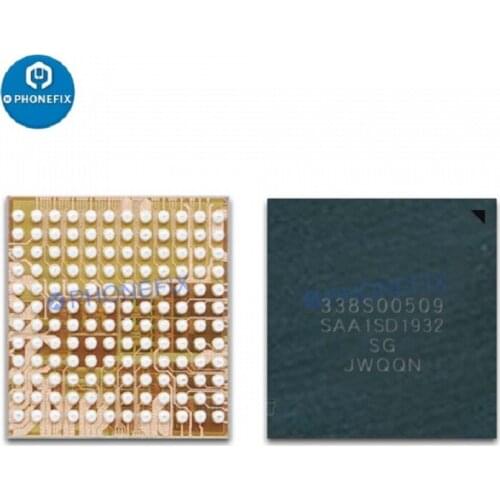338S00509 Big CODEC Audio IC Replacement for iPhone 11 / 11Pro / 11Pro Ma Audio Amplifier IC