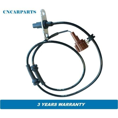 ABS Sensor for Nissan Navara D40 2.5L Diesel or 4.0L Petrol 2005-2014 , 47901-EB300