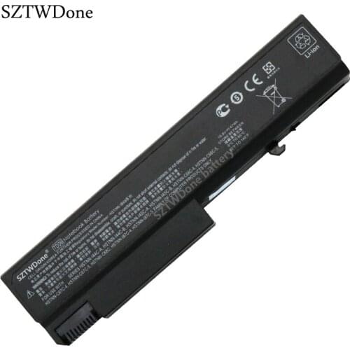 SZTWDone TD06 Laptop battery for HP 6535B 6500B 6930p 6730B 6735B 6530B 8440P 8440W 6440B 6550B 6445B 6450B 6540B 6545B