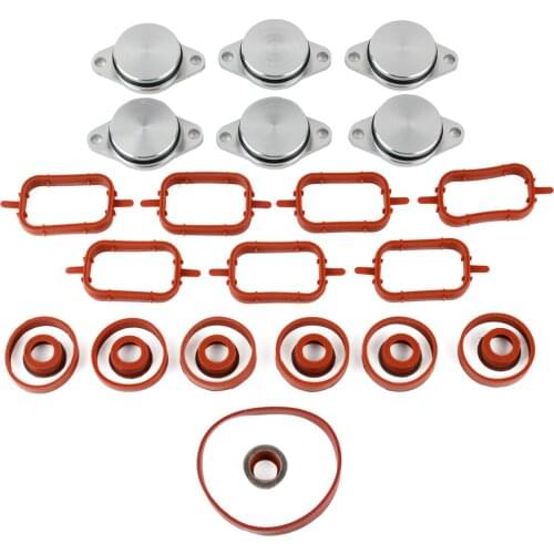 AP03 REPAIR KIT SWIRL FLAPS INLET MANIFOLD KIT 6*32MM For BMW Diesel M57 X3 X5 3' 5' 11617790198