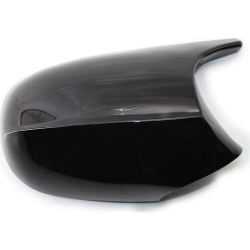 For bmw E90 horn mirror case, bright black, novelty of 5116720520 / 51167205292