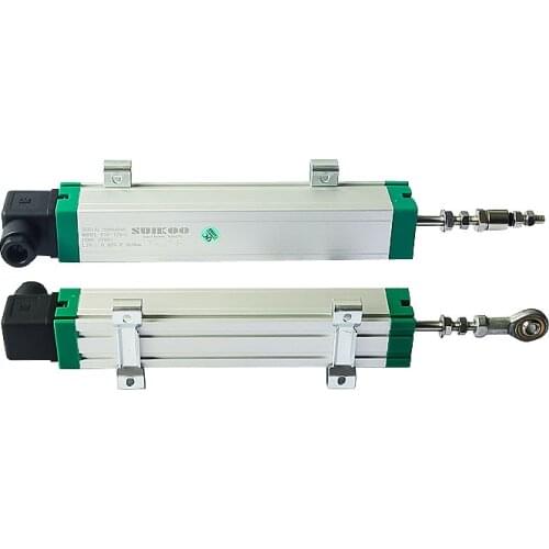KTC-900 950 1000 1150 1250mm Stroke Linear Sensor Scale Electronic Ruler Position Transducer for Injection Molding Printing