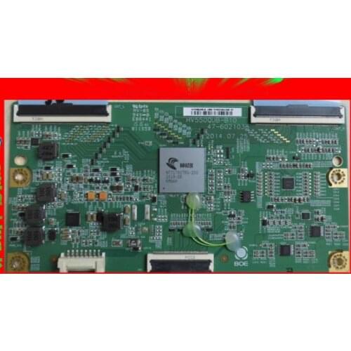 HV550QUB-B10 47-6021038 55INCH Logic board connect with T-CON connect board