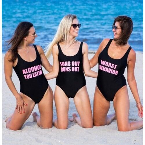 Custom Bikini Swimsuits, Personalized Wedding Swimsuits, Bachelorette Party Swims, Bride Swimsuits, Bride Squad Swimsuits