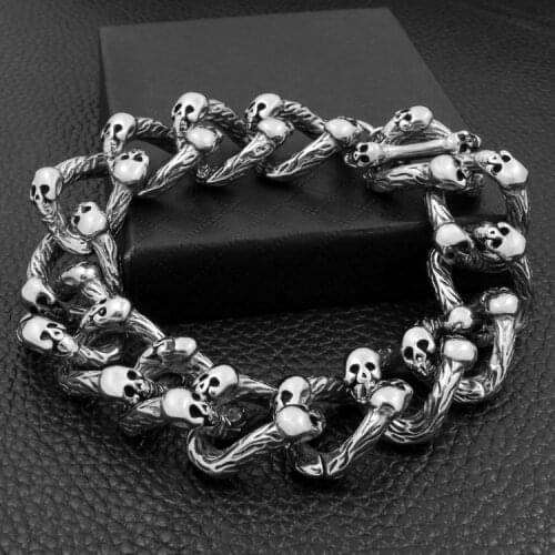 Lbvymo Chain Bracelets