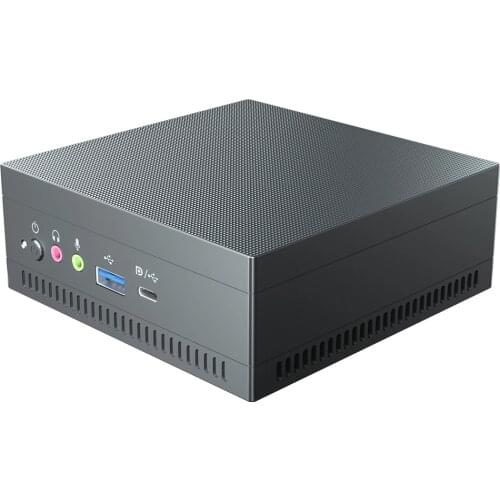 Mini PC AMD Ryzen5 3550H 2500U 2200U Vega 8 Graphics Windows10 NVME SSD DP HDMI2.0 Type-C Support 4K HDR Desktop Gaming Computer