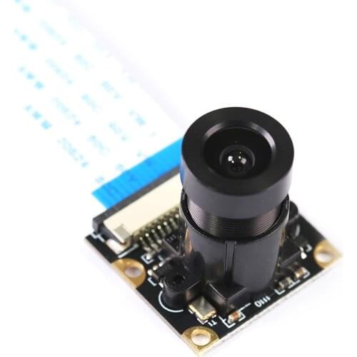 Raspberry Pi 2/3/4B 5Mp 500W Night Camera 3.6MM Wide angle lens Sensor Camera Module for Raspberry Pi AI recognition