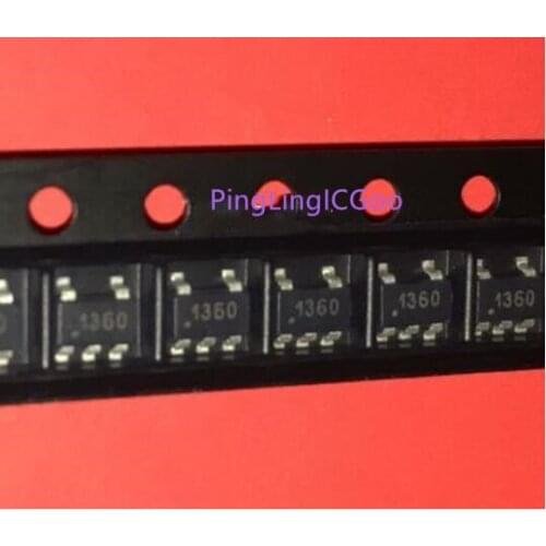 Module ZXLD1360ET5TA ZXLD1360ET ZXLD1360 1360 SOT23-5 20PCS-100PCS Original authentic and new Free Shipping