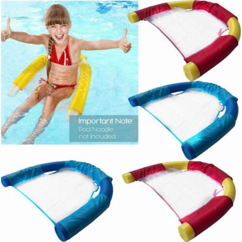 Inflatable Water Hammock PVC Summer Beach Swimming Pool Watermat Air Mattresses Bed Water Sports Lounger Chair Fun Toy
