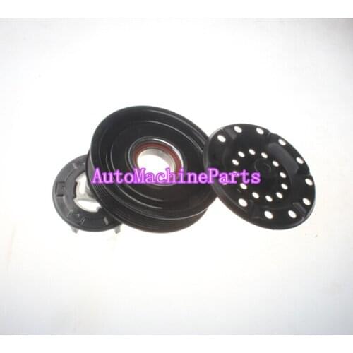 New AC Compressor Clutch Kit 6SEU14C For Toyota Corolla 2009-2010