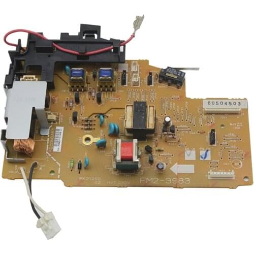 FM2-3982 FM2-3983 HVT PCB ASSY for Canon FAX-L100 FAX-L120 L100 L120 High Voltage Power Supply Board Printer Parts